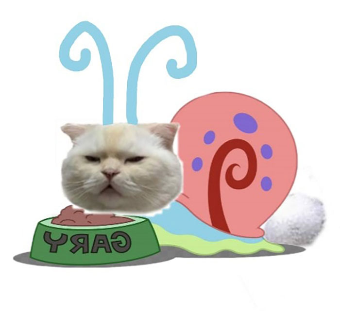 Drawing-Cat-People-Art