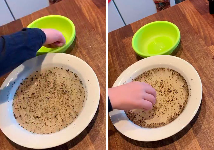 This Dad Came Up With A Genius Way To Teach Kids The Importance Of Washing Your Hands