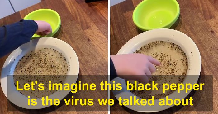 This Dad Came Up With A Genius Way To Teach Kids The Importance Of Washing Your Hands
