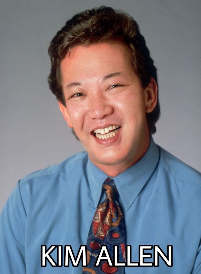 Tim Allen And Kim Jong Un