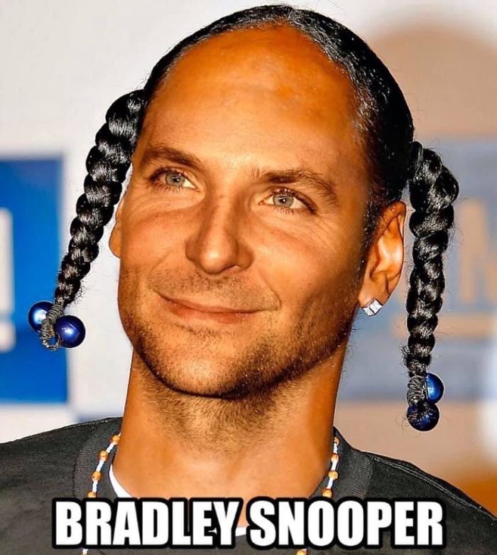 Bradley Cooper And Snoop Dogg