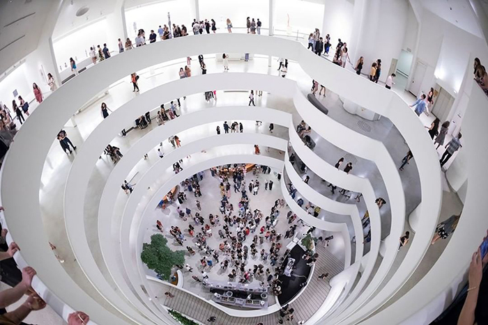 Guggenheim Museum, New York