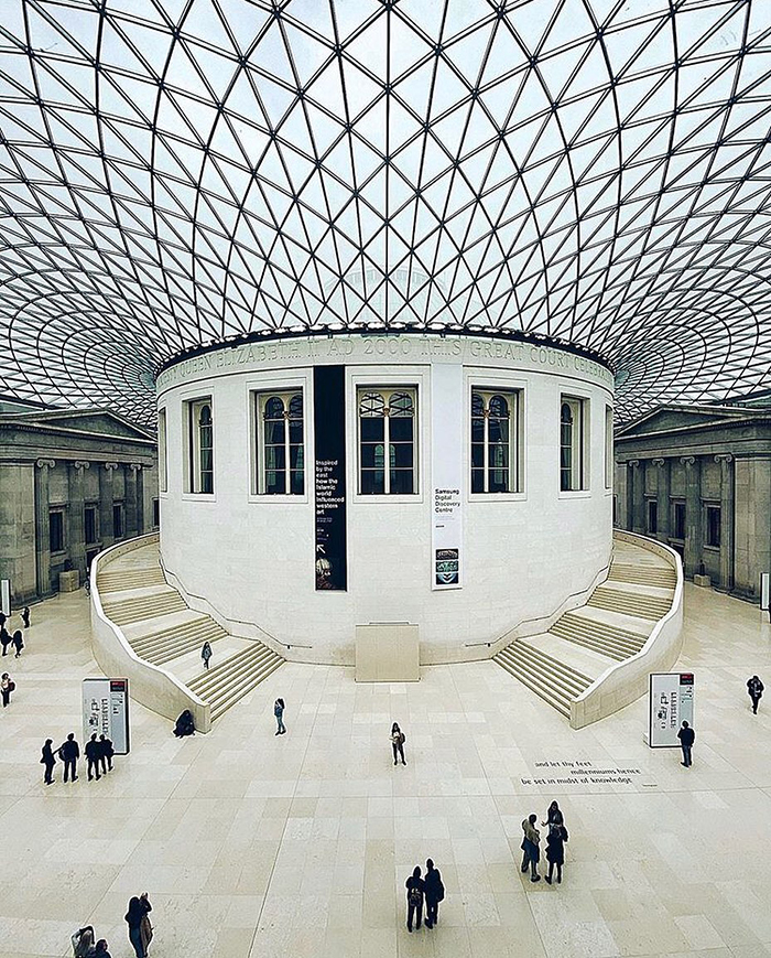 British Museum, London