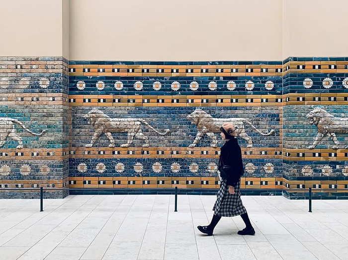 Pergamon Museum, Berlin