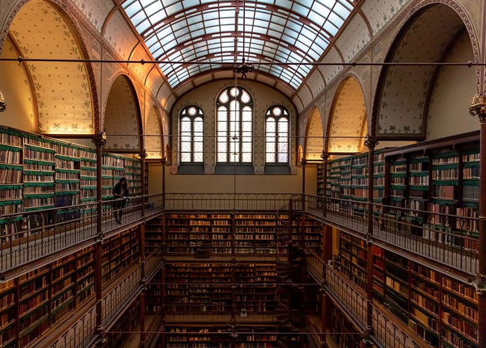 Rijksmuseum, Amsterdam