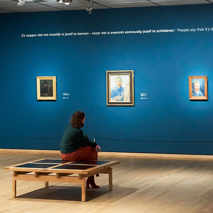 Van Gogh Museum, Amsterdam