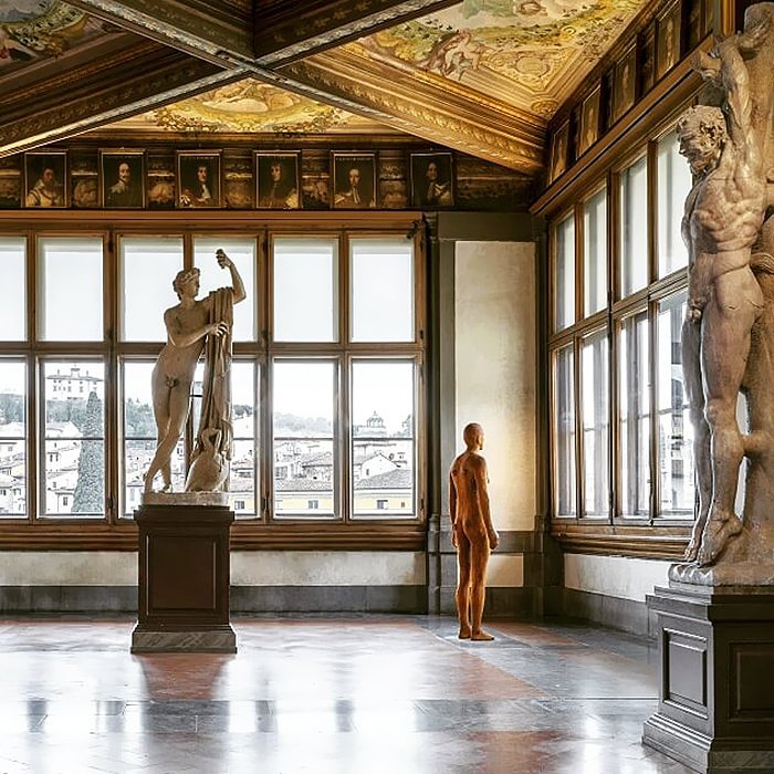 Uffizi Gallery, Florence