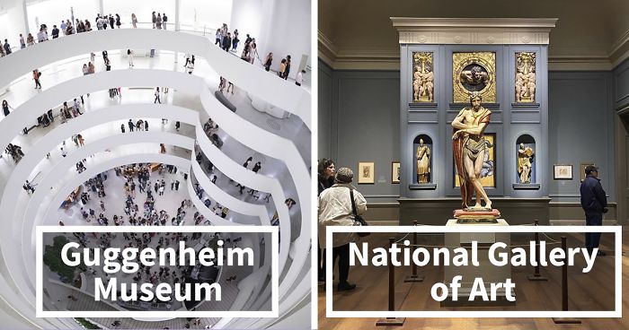 12 Famous Museums And Galleries You Can Visit Virtually From Your Own Couch