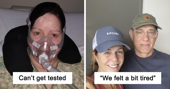 18 Pics That Show How Differently Celebrities And Normal People Are Treated During The Coronavirus Outbreak