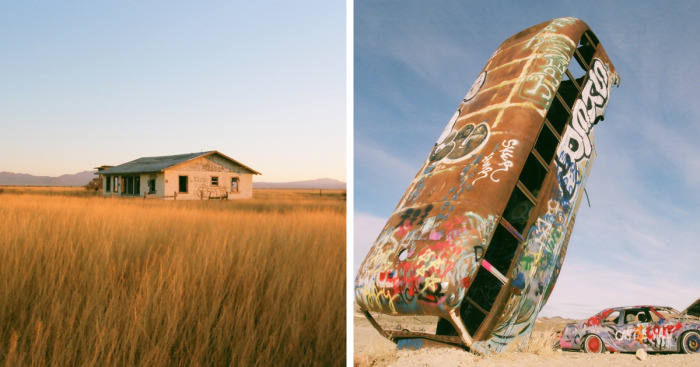 I Have Spent Years Photographing The Mojave Desert. Here Are My 20 Favorite Shots