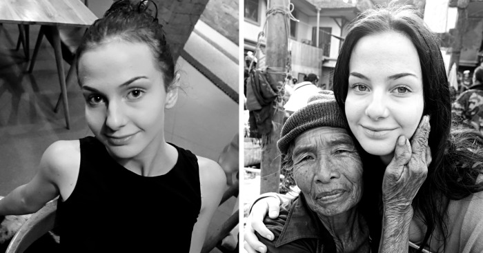 My Stunning Goddaughter Arrives In Ubud