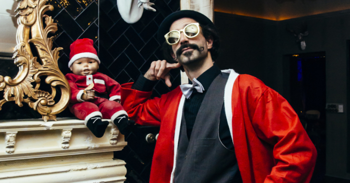 This Baby Zach Ryan Always Match Outfit With His Parents