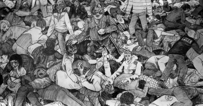 I Worked A Lot For An Art Exhibition That Perfectly Fits The Current Crisis Due To Which I Had To Cancel It