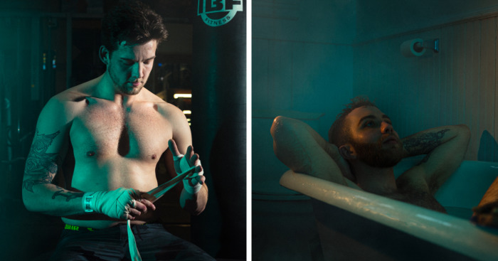 I Explore What It Means To Be Human Through Quiet Moments