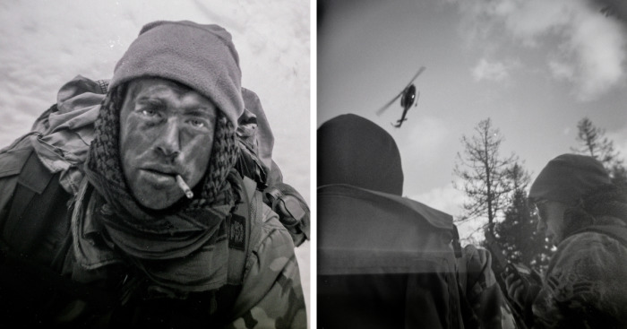 I Brought A Toy Camera To Air Force Survival School