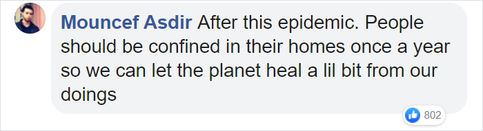 Water In Venice Canals Goes Crystal Clear After Coronavirus Lockdown