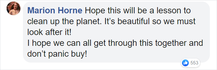 Water In Venice Canals Goes Crystal Clear After Coronavirus Lockdown