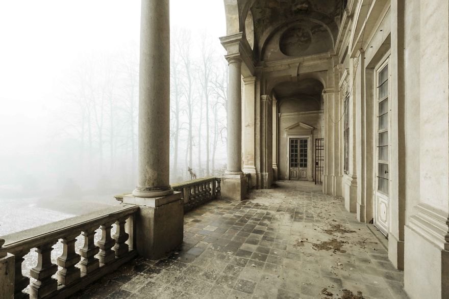 I Found Beautiful Abandoned Places In Italy