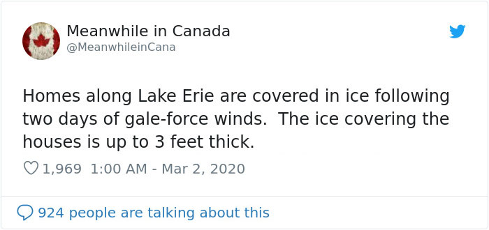 People's Homes Near Lake Erie Get Covered In Thick Ice, They Say It Looks Cool But It's A Nightmare To Live In People's Homes Near Lake Erie Get Covered In Thick Ice, They Say It Looks Cool But It's A Nightmare To Live In
