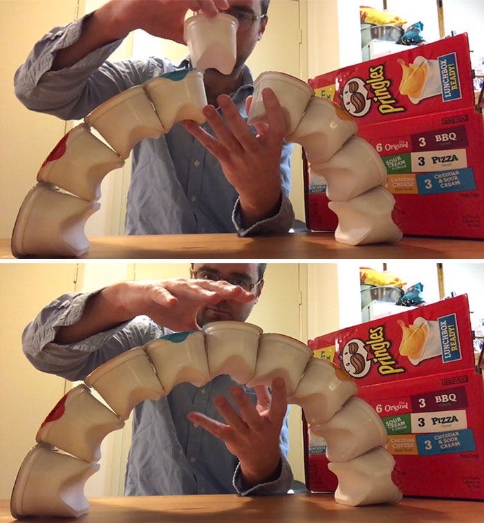 Another Productive Day Working From Home