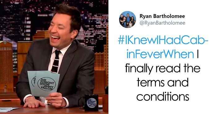 Jimmy Fallon Asks Quarantined People To Share The Exact Moment They Knew They’d Gone A Bit Crazy From The Isolation (30 Pics)