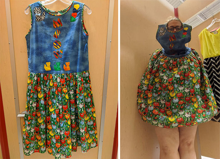 I Was So Excited To Find This...only To Be Disappointed In The Dressing Room. Sadly, This Was Left Behind At Savers Located In Warwick, Ri. Hoping A Fellow Cat Lover Finds This And Wears It With...pride!