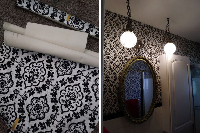 My Gran Passed Back In December. While Cleaning Out Her Home In Preparation For It To Be Sold, My Mom And I Found This Meticulously Rolled And Tucked Into The Rafters Of The Basement Storage Room