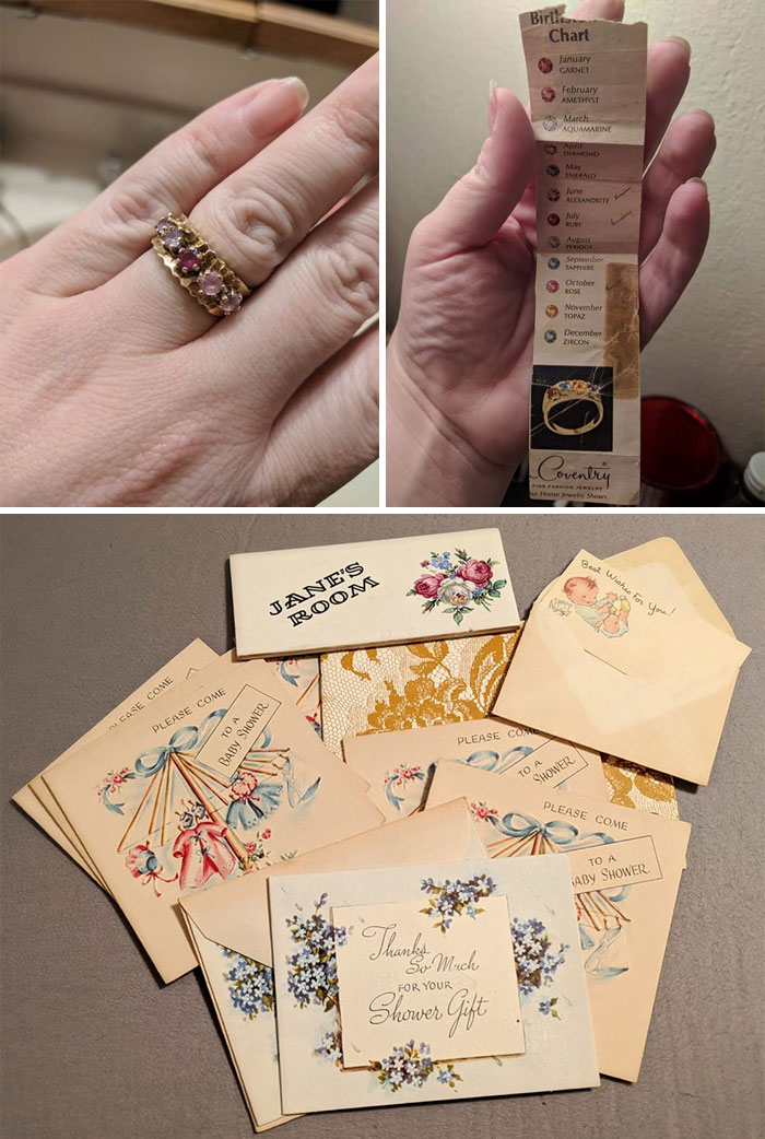 In October 2018, My 95-Year-Old Grandmother Passed Away. While In Massachusetts, I Spent Some Time Going Through Her Home. A Home Very Minimally Changed At All Since The Early 1960's