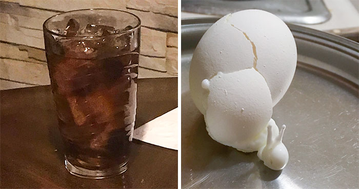 40 Personas que experimentaron pareidolia y quieren que tú también lo veas (Nuevas imágenes)