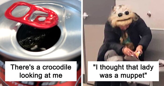 40 Times People Experienced Pareidolia And Captured It For Everyone To See