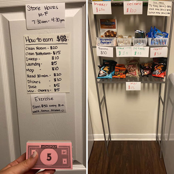 Keep The Kids Busy While At Home