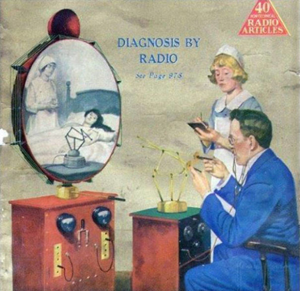 See How Our Ancestors Thought The Future Would Be! See How Our Ancestors Thought The Future Would Be!