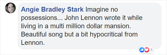 People Are Having Mixed Feelings About Gal Gadot's Montage Of 25 Celebrities Singing 'Imagine' While In Self-Isolation People Are Having Mixed Feelings About Gal Gadot's Montage Of 25 Celebrities Singing 'Imagine' While In Self-Isolation