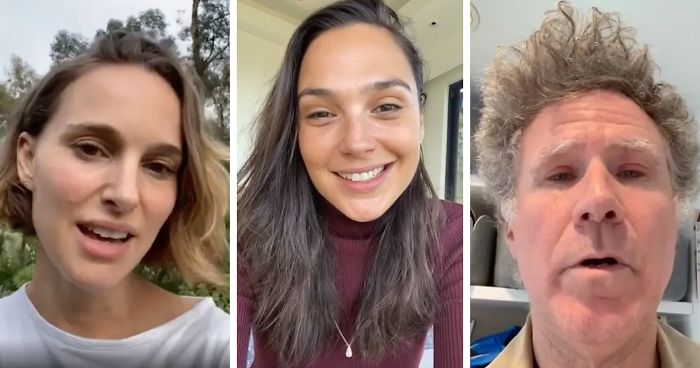 People Are Having Mixed Feelings About Gal Gadot’s Montage Of 25 Celebrities Singing ‘Imagine’ While In Self-Isolation
