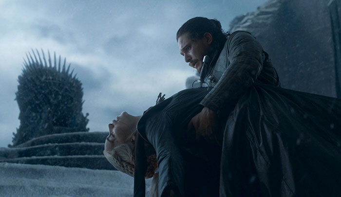 While G.R.R. Martin Is In Self-Isolation, He's Dropping Hints At Finishing GoT Books