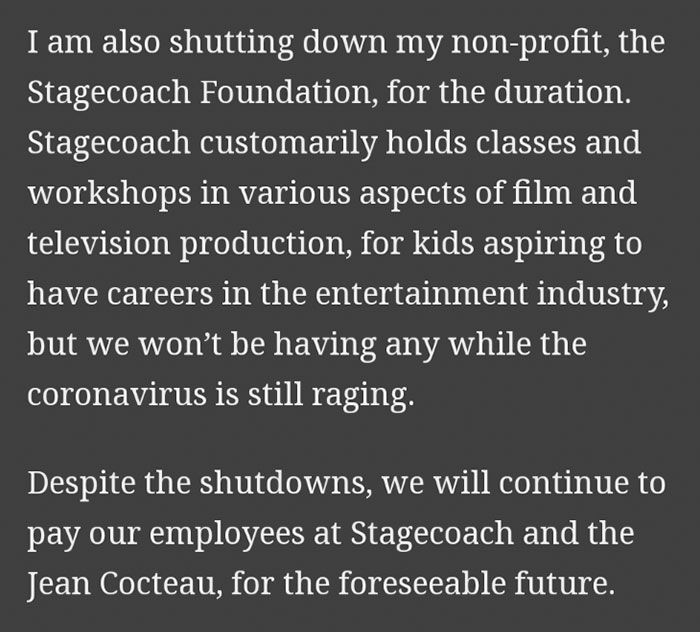 While G.R.R. Martin Is In Self-Isolation, He's Dropping Hints At Finishing GoT Books