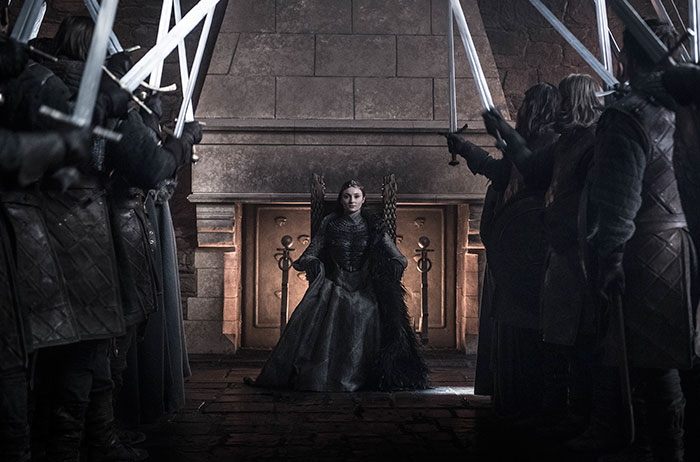 While G.R.R. Martin Is In Self-Isolation, He's Dropping Hints At Finishing GoT Books While G.R.R. Martin Is In Self-Isolation, He's Dropping Hints At Finishing GoT Books