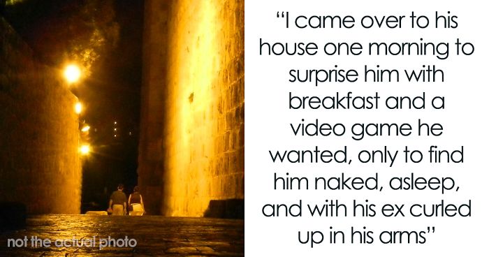 Woman Finds Her Boyfriend Of 5 Years In Bed With Another Woman, Shares How She Completely Ghosted Him