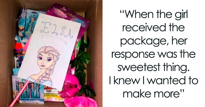 I Want To Cheer Up People With Life-Threatening Diseases So I Send Them Cheer Packages (19 Pics)