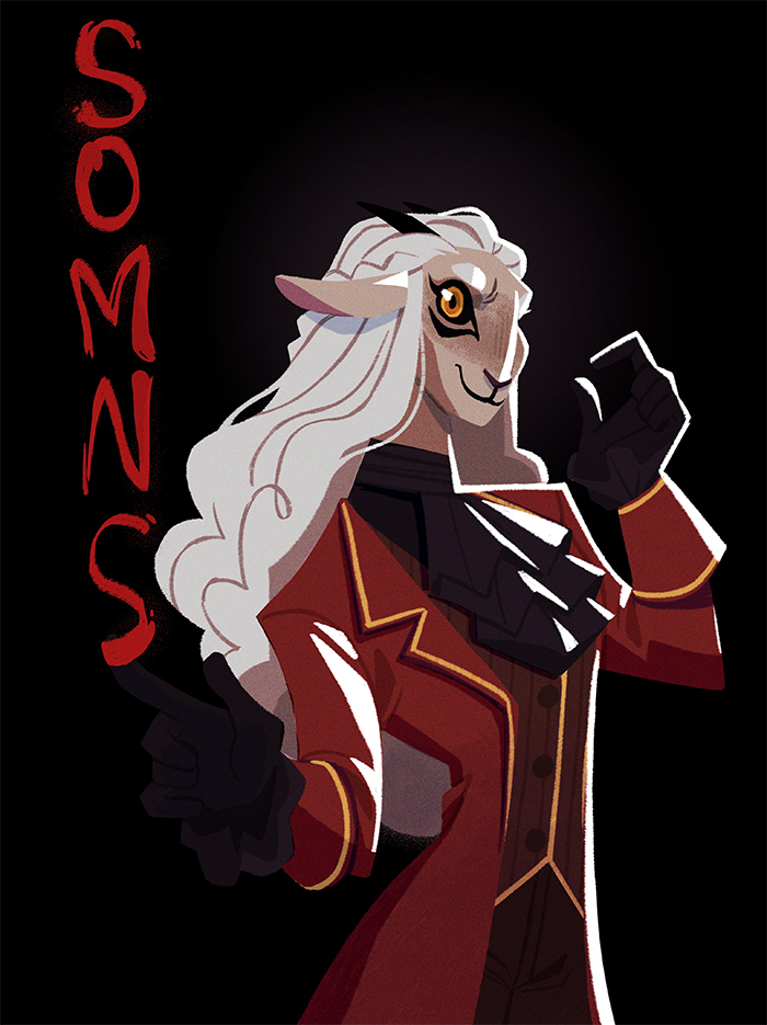 Woman Draws A Creepy Character That Keeps Appearing In Her Nightmares Woman Draws A Creepy Character That Keeps Appearing In Her Nightmares