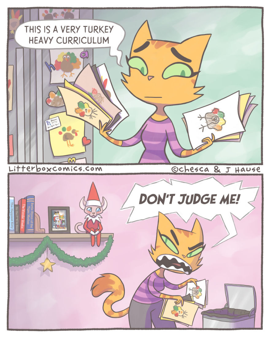 Gobble Gobble Gobble