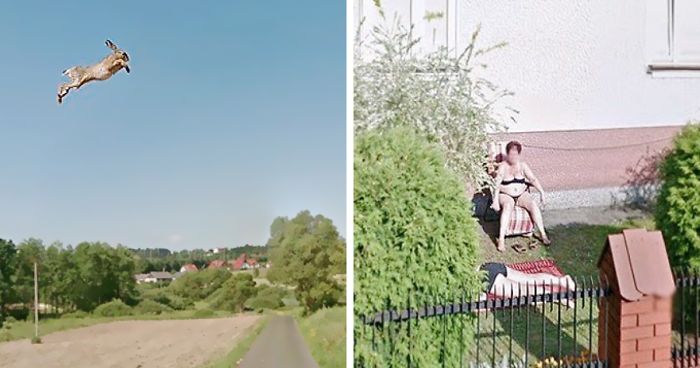 I Used Google Street View To Explore Poland During Quarantine, Here’s What I Found (30 Pics)