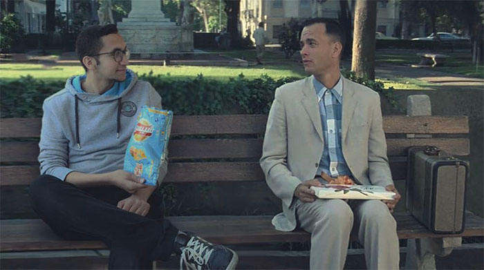 Guy Decided To Photoshop Himself Into Celebrity Photos And Here Is The Result (27 Pics)