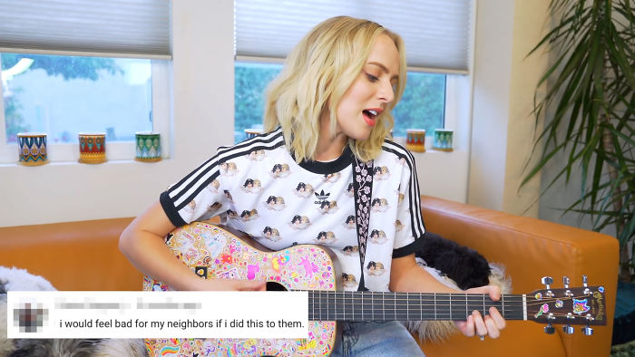 "I Wrote A Song Using Only Hate Comments:" Woman Trolls Haters With A Hilariously Good Song