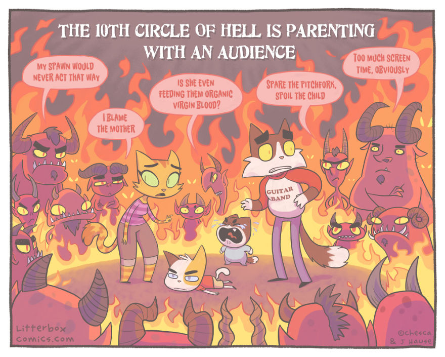 Parenting Hell