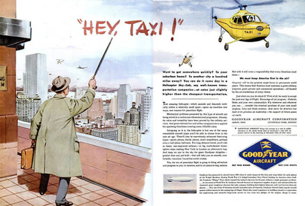 See How Our Ancestors Thought The Future Would Be! See How Our Ancestors Thought The Future Would Be!