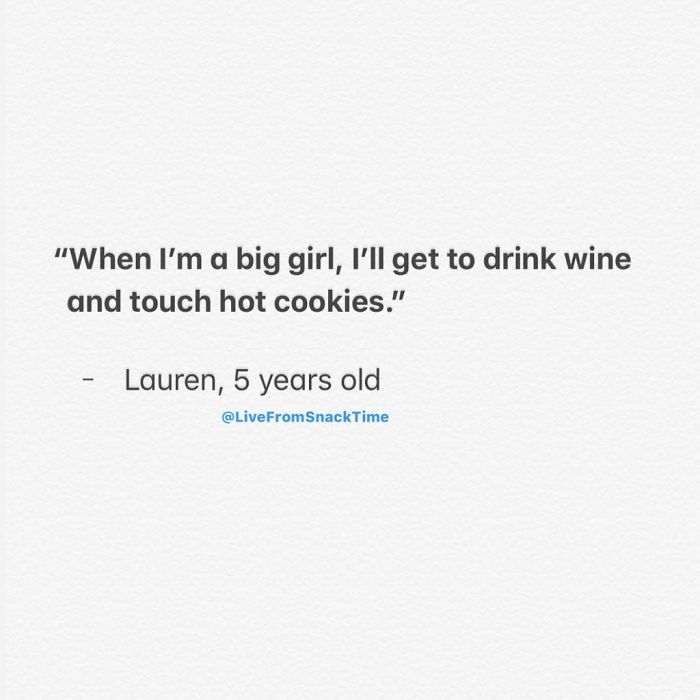 Live From Snack Time