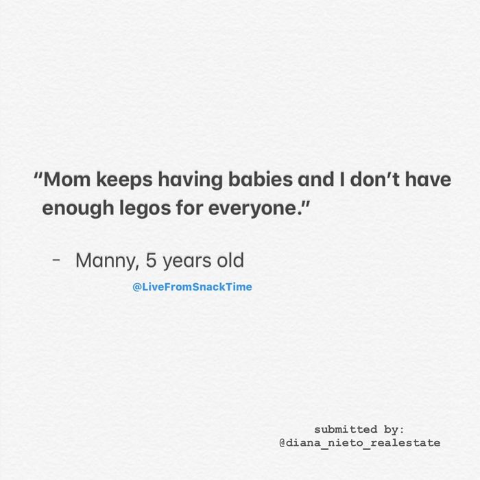 Live From Snack Time