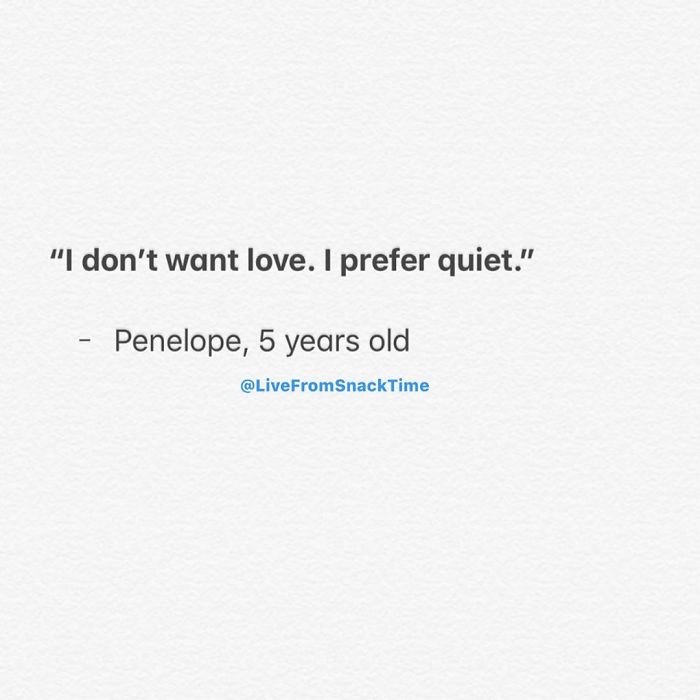 Live From Snack Time