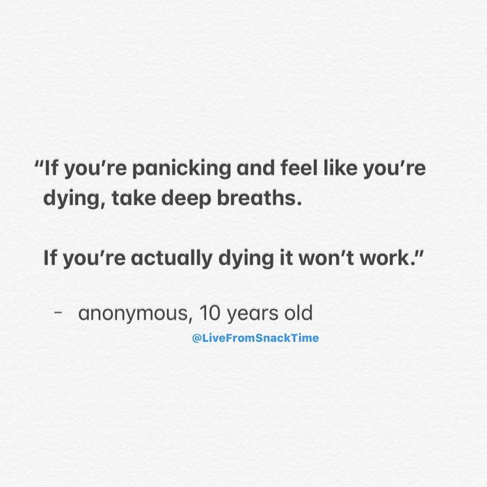 Live From Snack Time